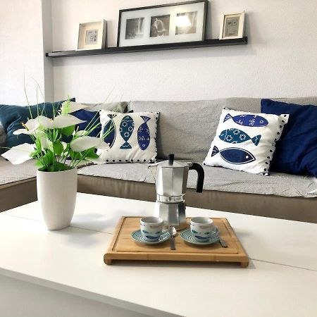 Gatu Loft Trip 1ª Linea De Playa, Wifi, Aire Acc Appartamento Cadice Esterno foto