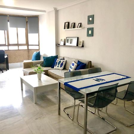 Gatu Loft Trip 1ª Linea De Playa, Wifi, Aire Acc Appartamento Cadice Esterno foto